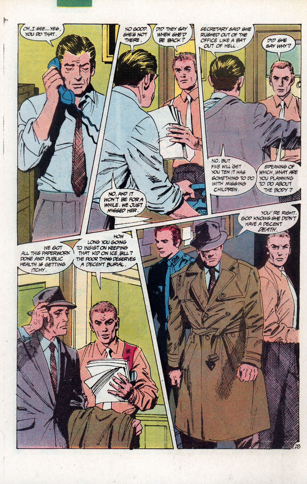 Read online Lois Lane comic -  Issue #2 - 33