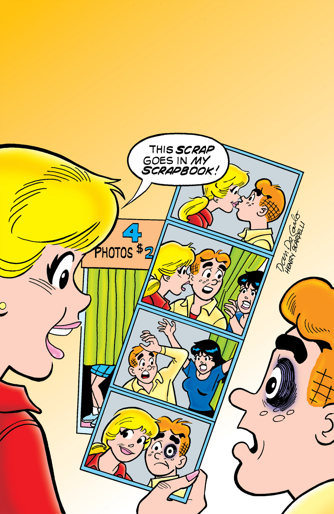 Read online Betty vs Veronica comic -  Issue # TPB (Part 1) - 30