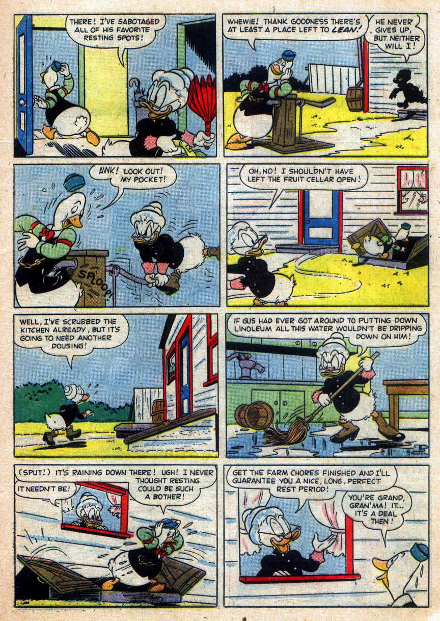 Read online Four Color Comics comic -  Issue #840 - 13