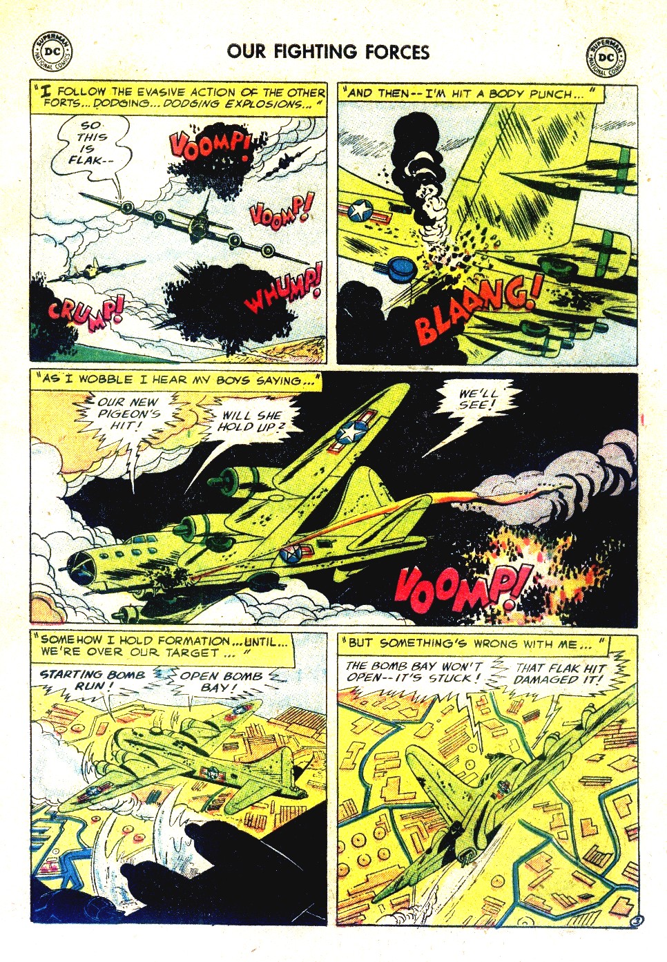 Read online Our Fighting Forces comic -  Issue #13 - 29
