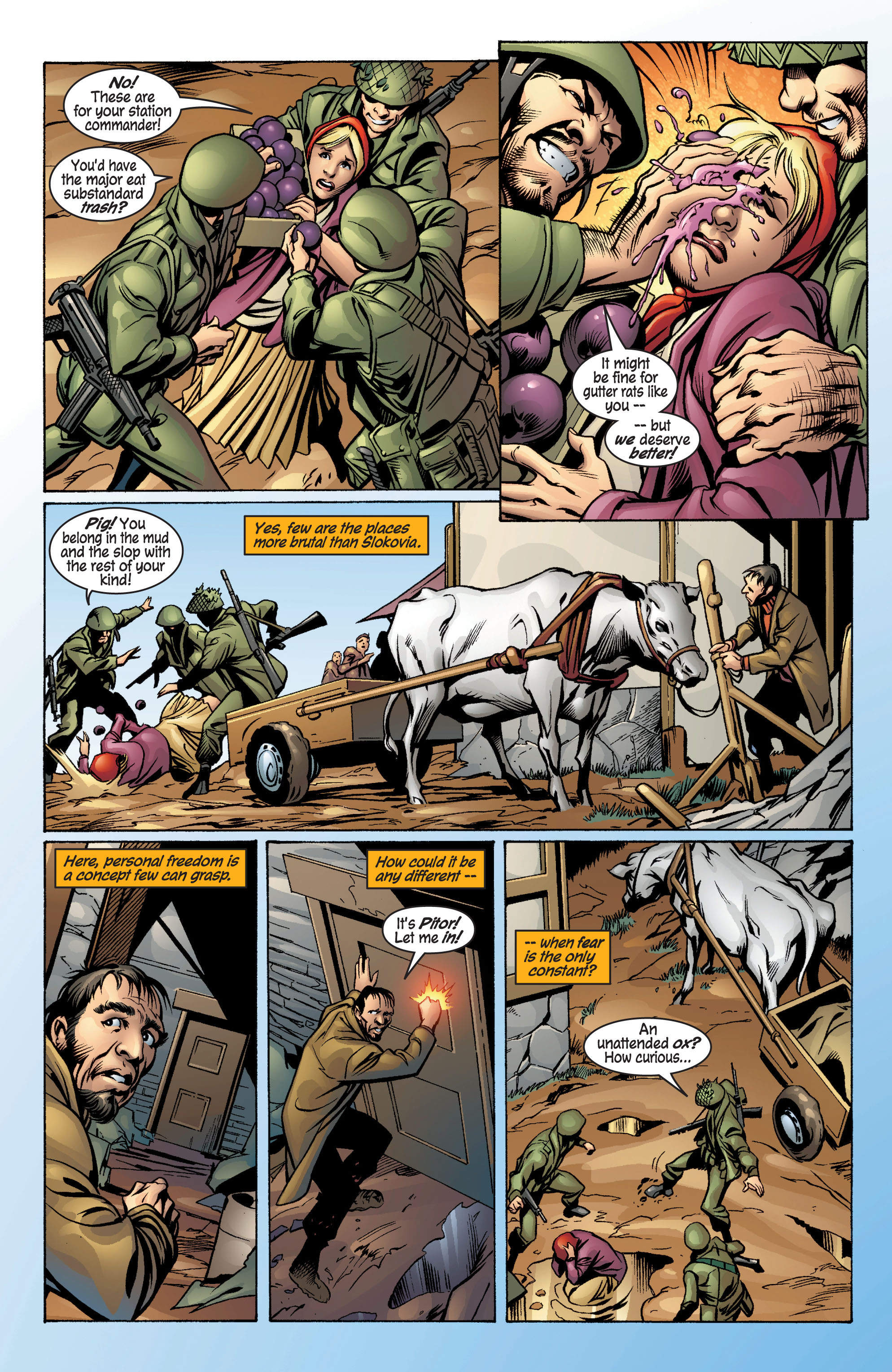 Read online Avengers: The Complete Collection by Geoff Johns comic -  Issue # TPB 1 (Part 3) - 31