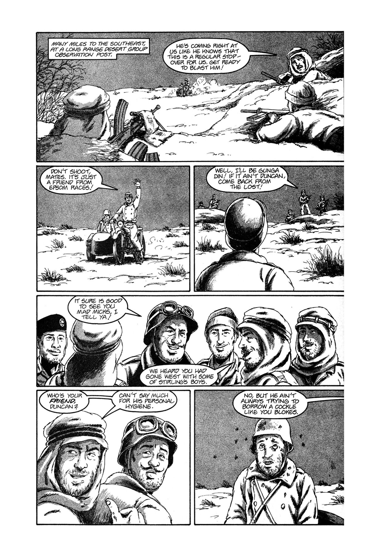 Read online Battron comic -  Issue # TPB - 56