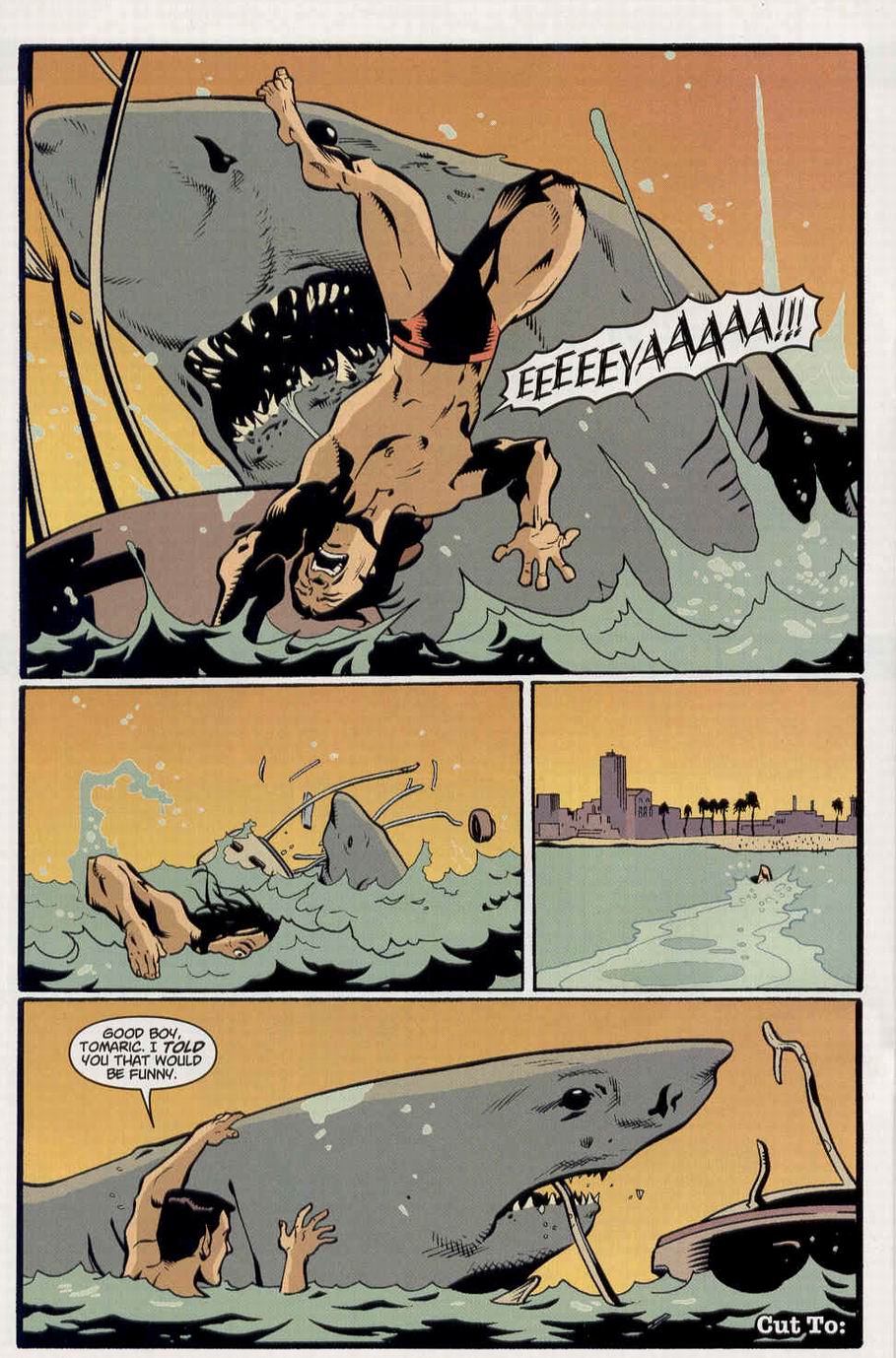 Read online Spider-Man: Get Kraven comic -  Issue #2 - 13