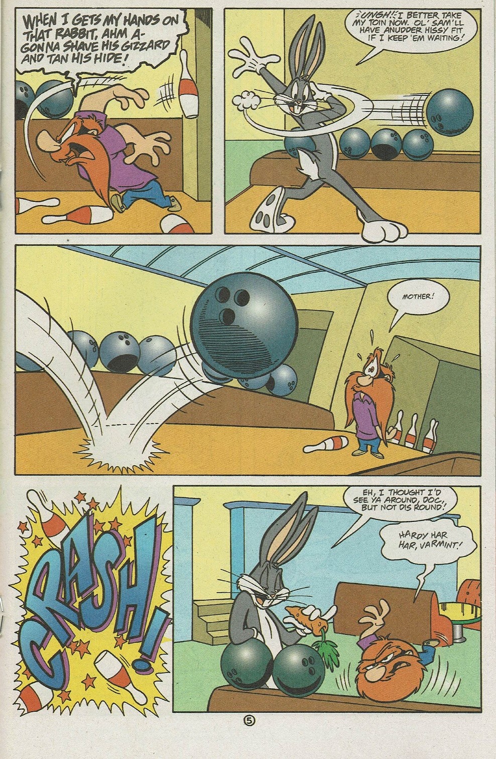 Read online Looney Tunes (1994) comic -  Issue #59 - 19