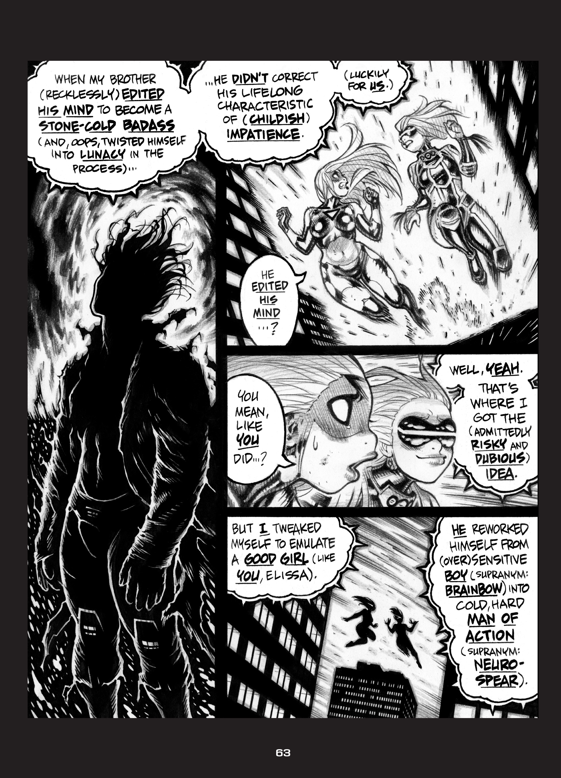 Read online Empowered comic -  Issue # TPB 11 (Part 1) - 63