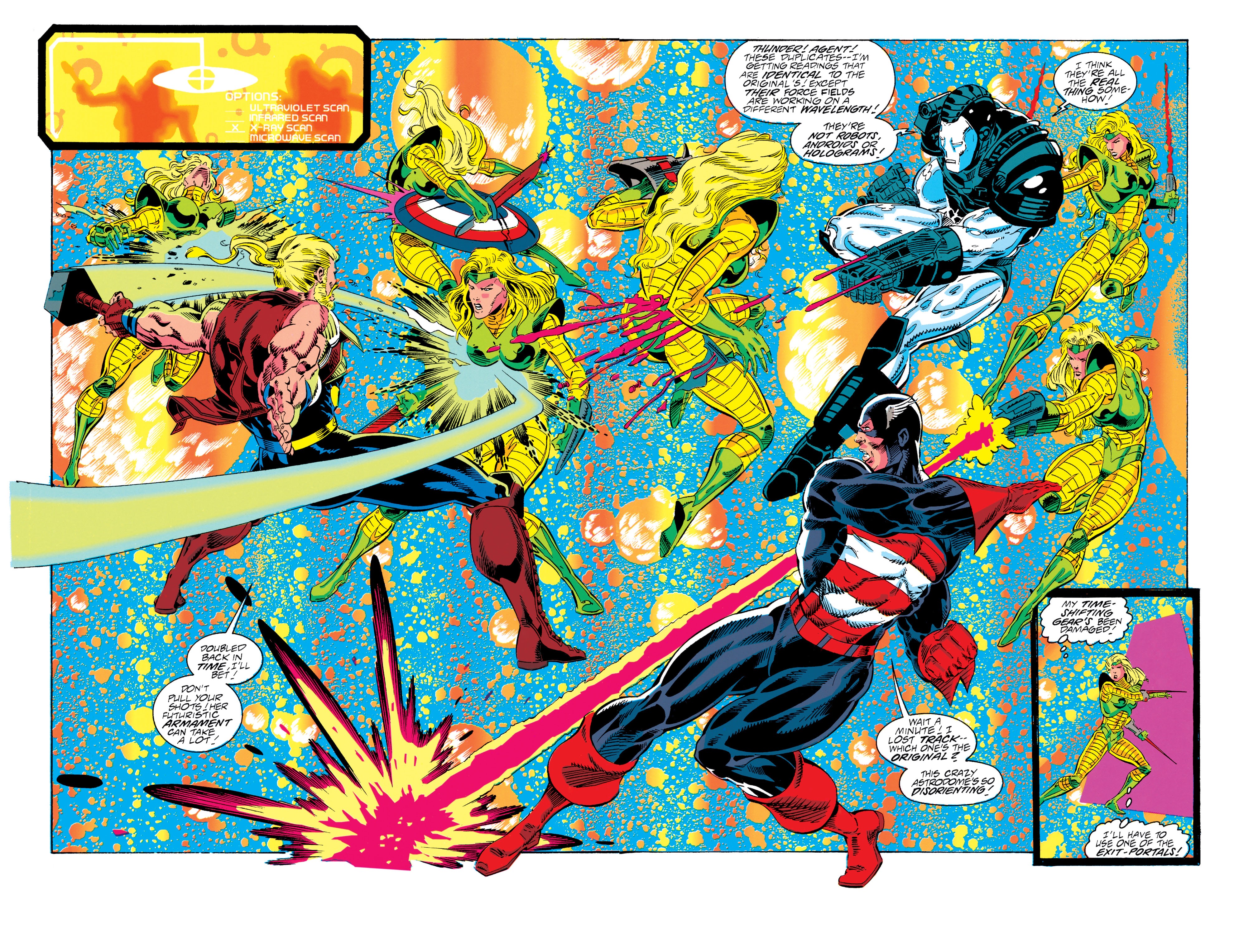 Read online Avengers Epic Collection: The Gatherers Strike! comic -  Issue # TPB (Part 3) - 93