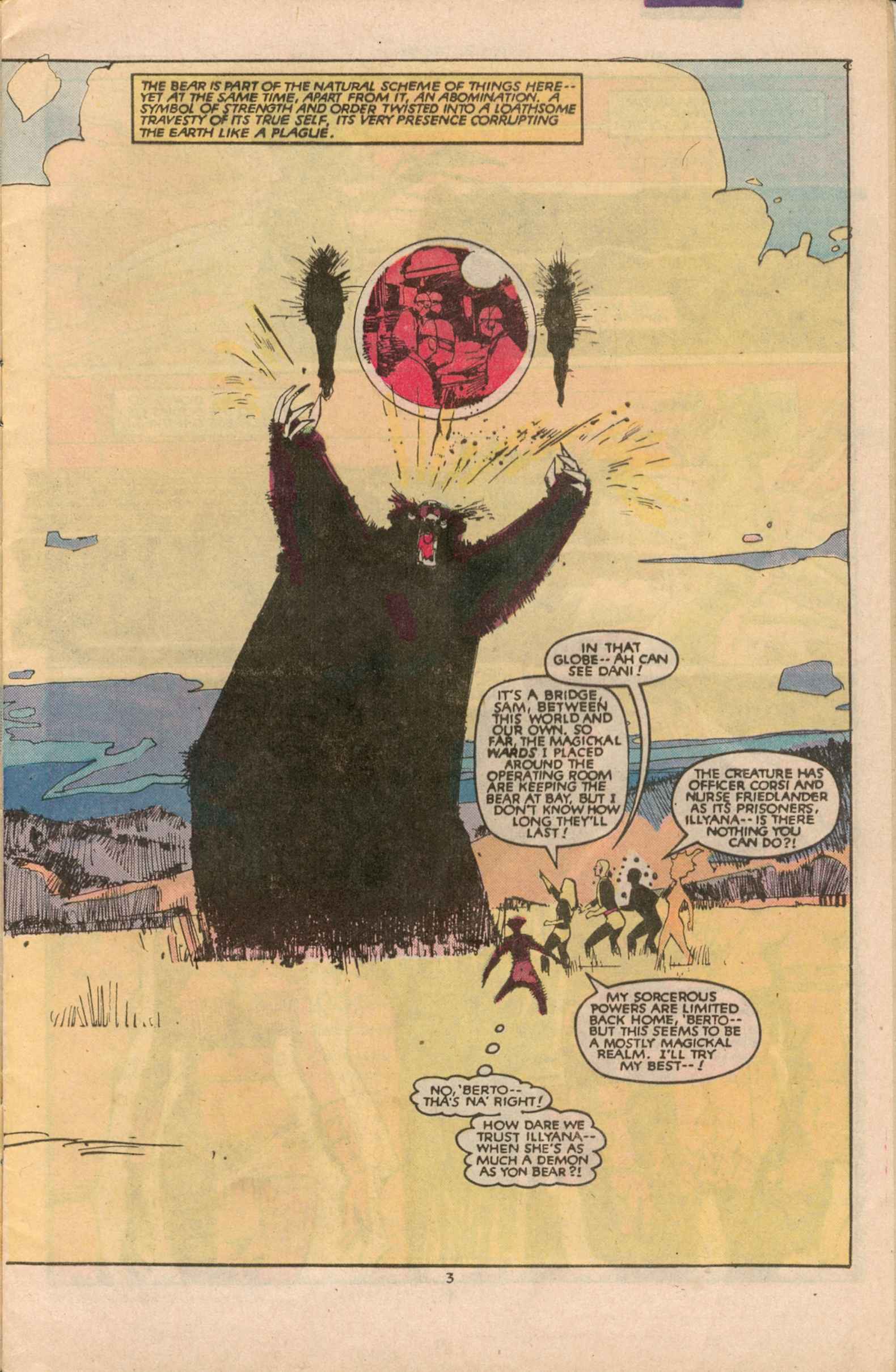 The New Mutants Issue #20 #27 - English 26