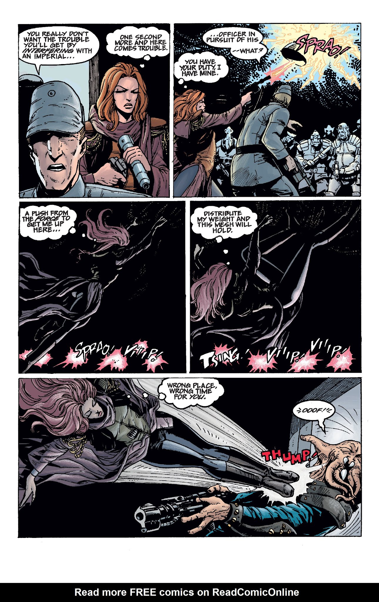 Read online Star Wars Legends: The New Republic - Epic Collection comic -  Issue # TPB 1 (Part 1) - 38