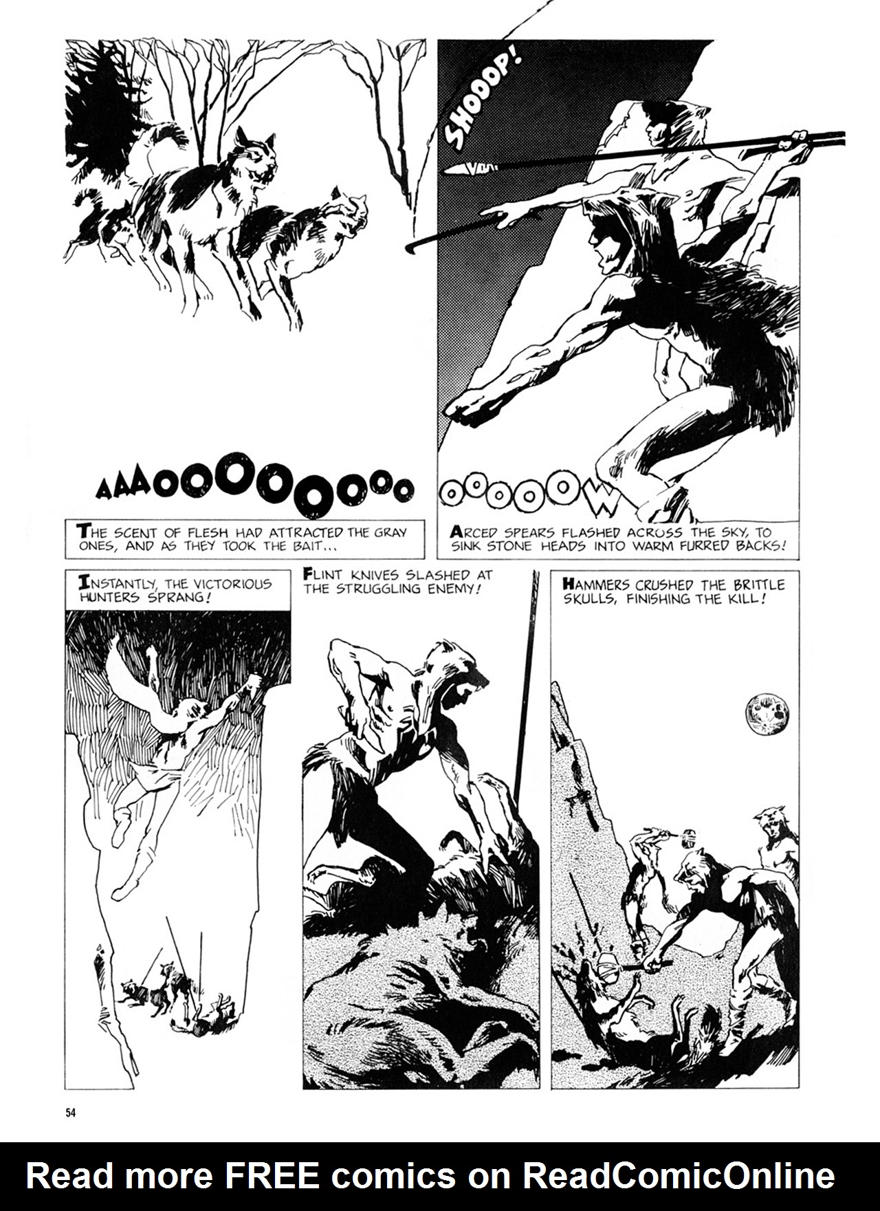 Read online Creepy Archives comic -  Issue # TPB 9 (Part 1) - 55