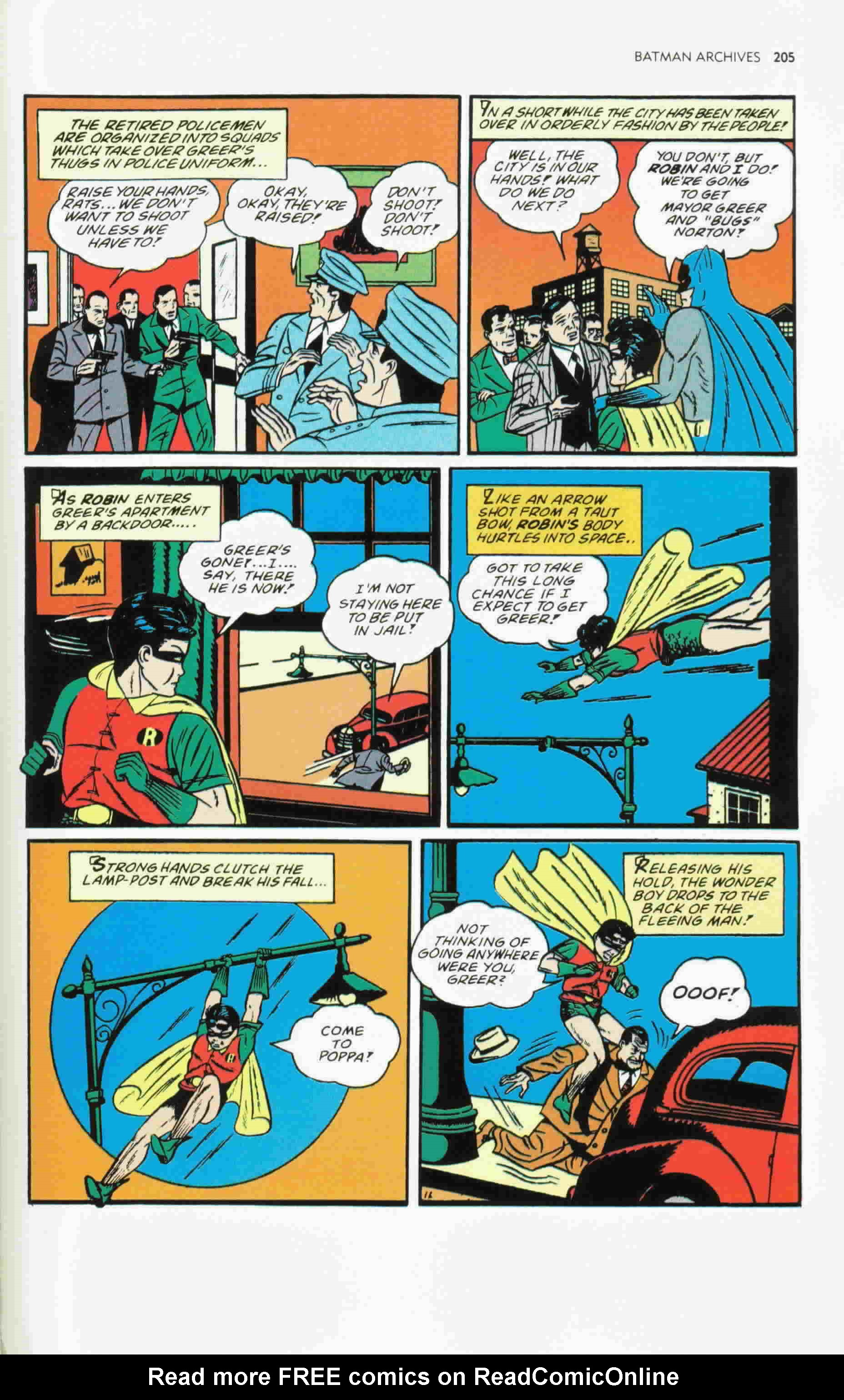 Read online Batman Archives comic -  Issue # TPB 1 (Part 2) - 55