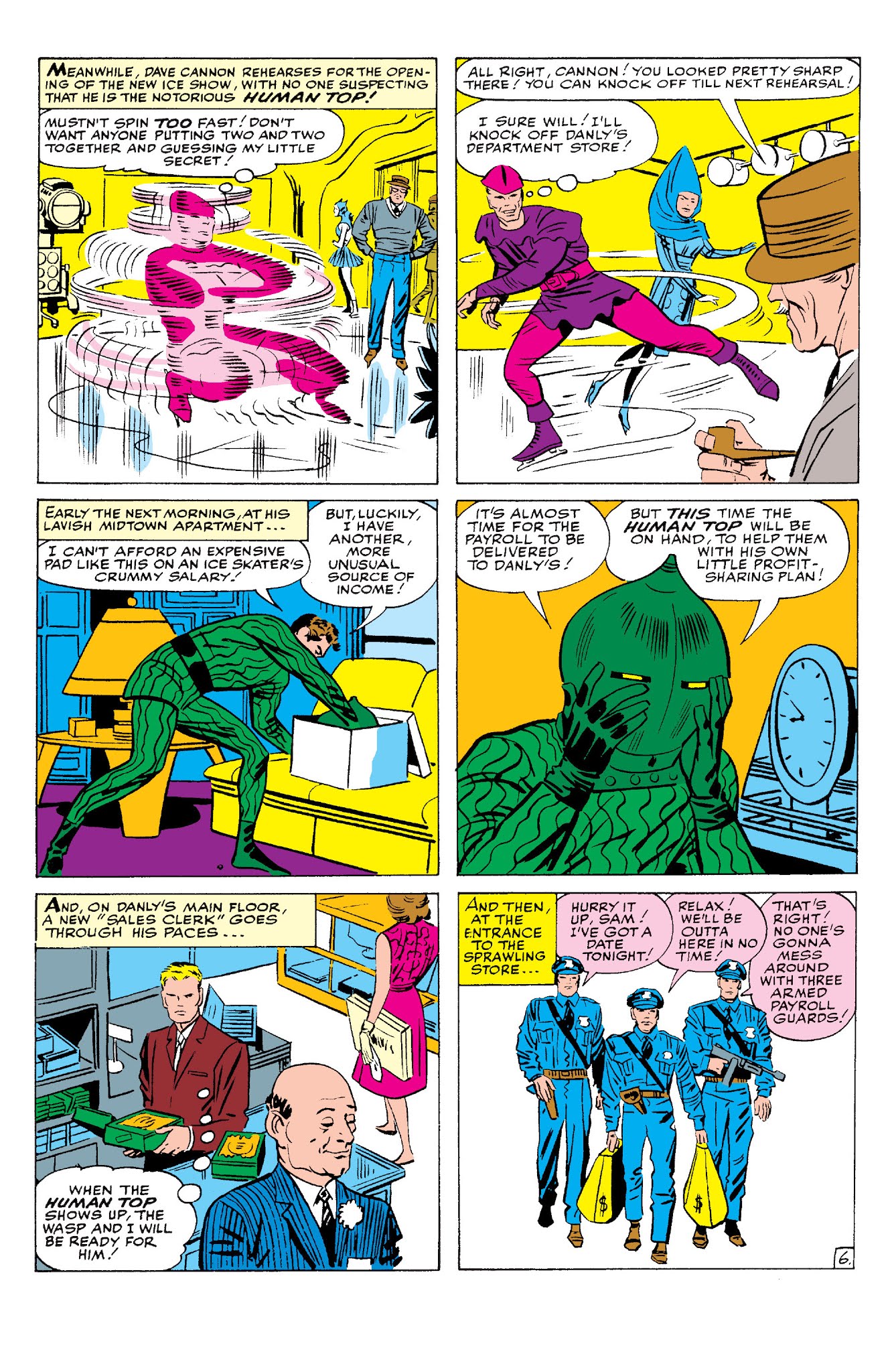 Read online Ant-Man/Giant-Man Epic Collection comic -  Issue # TPB (Part 3) - 26