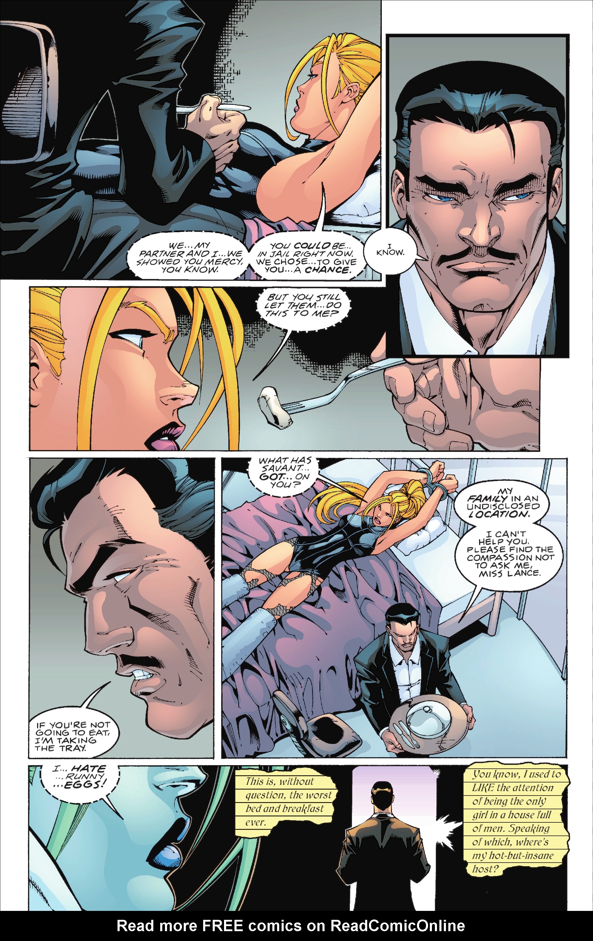 Read online The Suicide Squad Case Files comic -  Issue # TPB 2 (Part 2) - 101