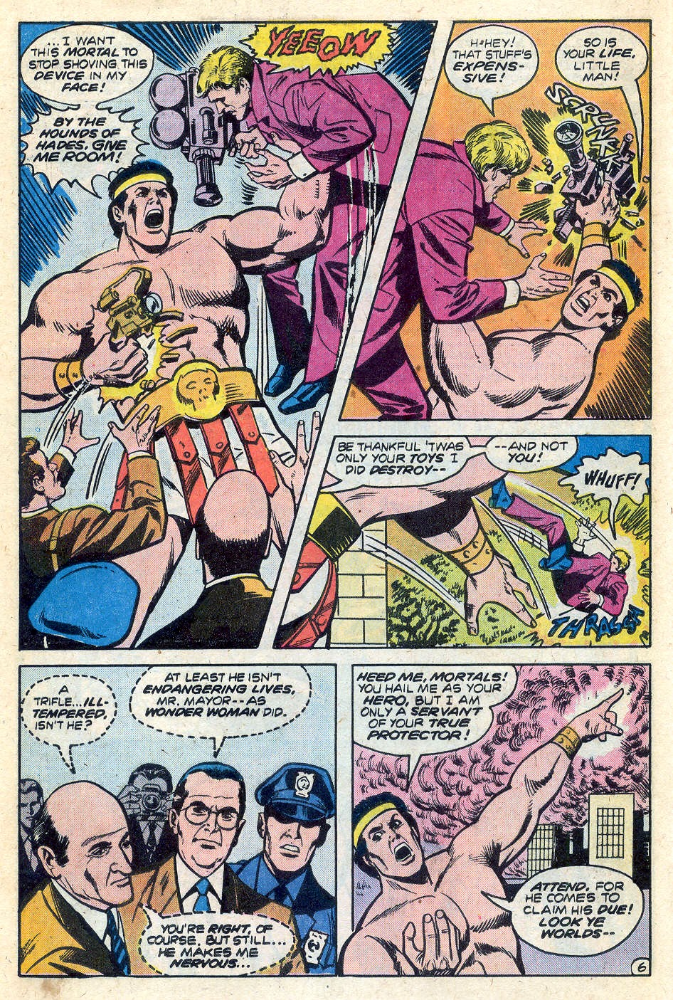 Wonder Woman (1942) issue 260 - Page 10
