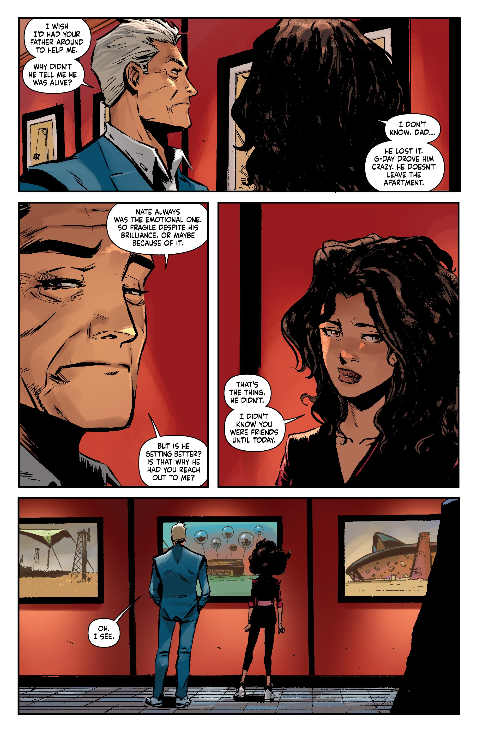 Read online Skyward (2018) comic -  Issue # _TPB 1 - 58