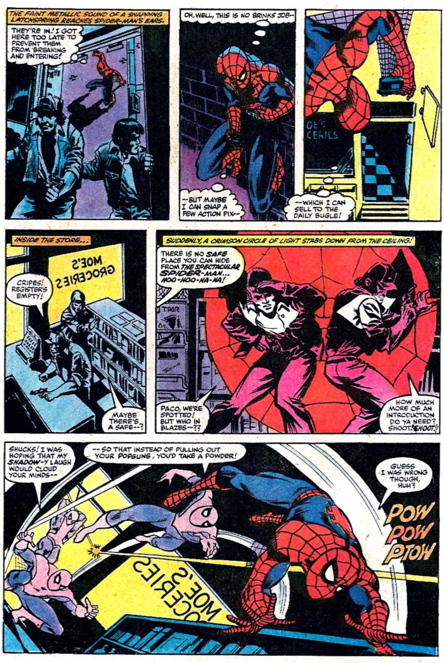 Read online The Spectacular Spider-Man (1976) comic -  Issue #71 - 3