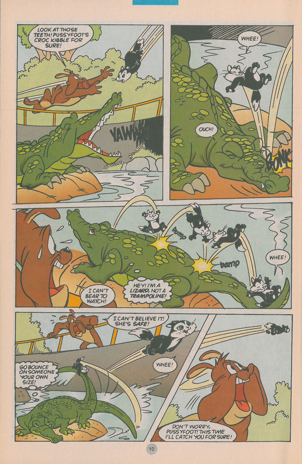 Looney Tunes (1994) Issue #15 #14 - English 12