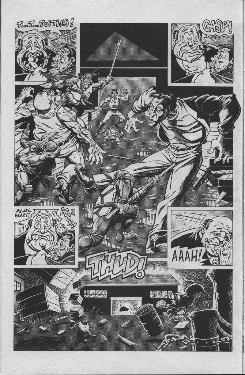 Read online Teenage Mutant Ninja Turtles (1984) comic -  Issue #34 - 9
