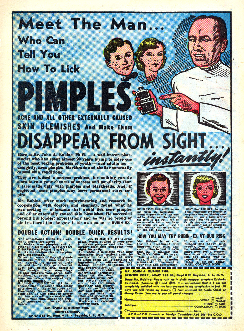 Read online Young Men comic -  Issue #14 - 10