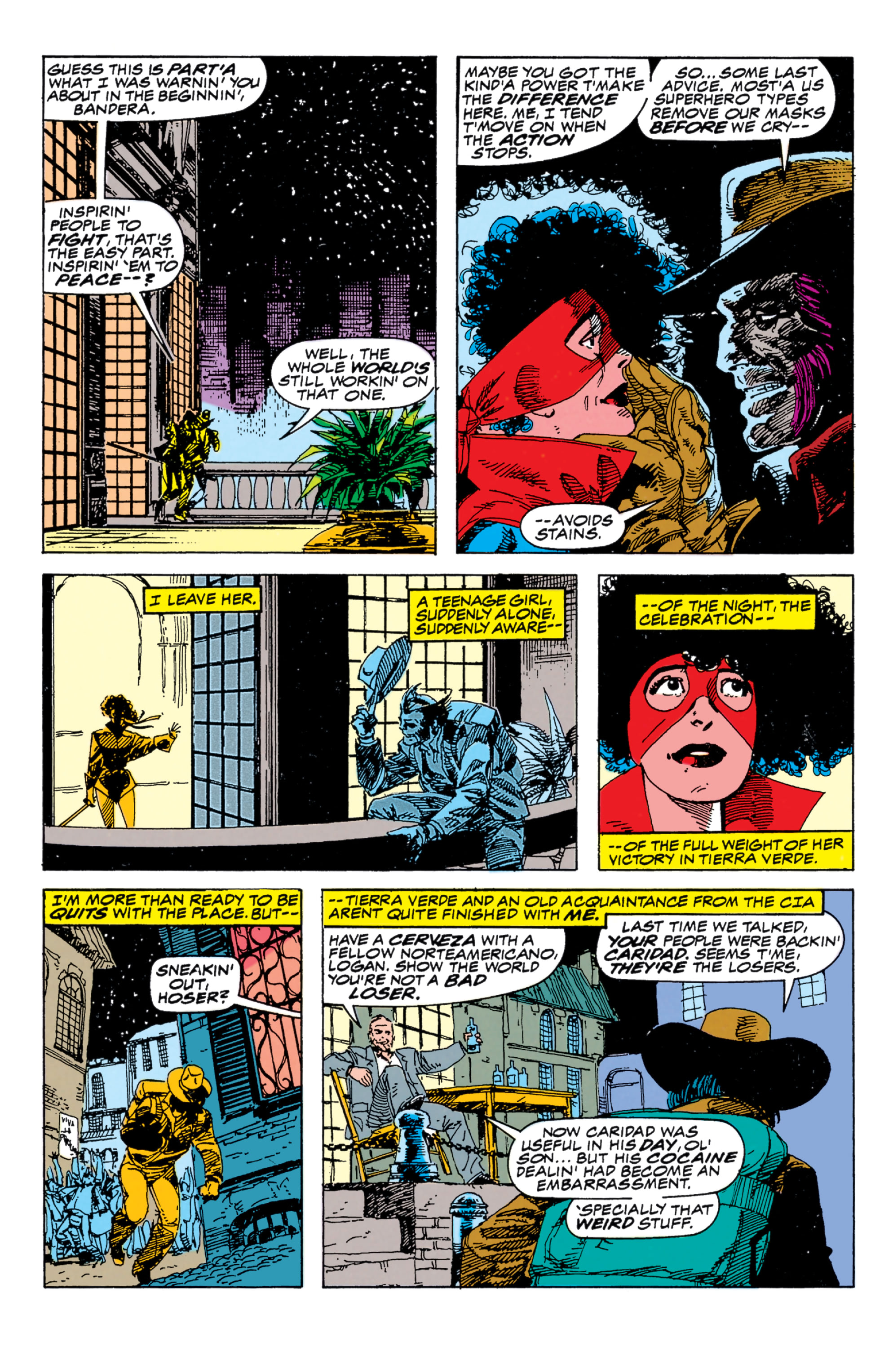 Read online Wolverine Omnibus comic -  Issue # TPB 2 (Part 7) - 2