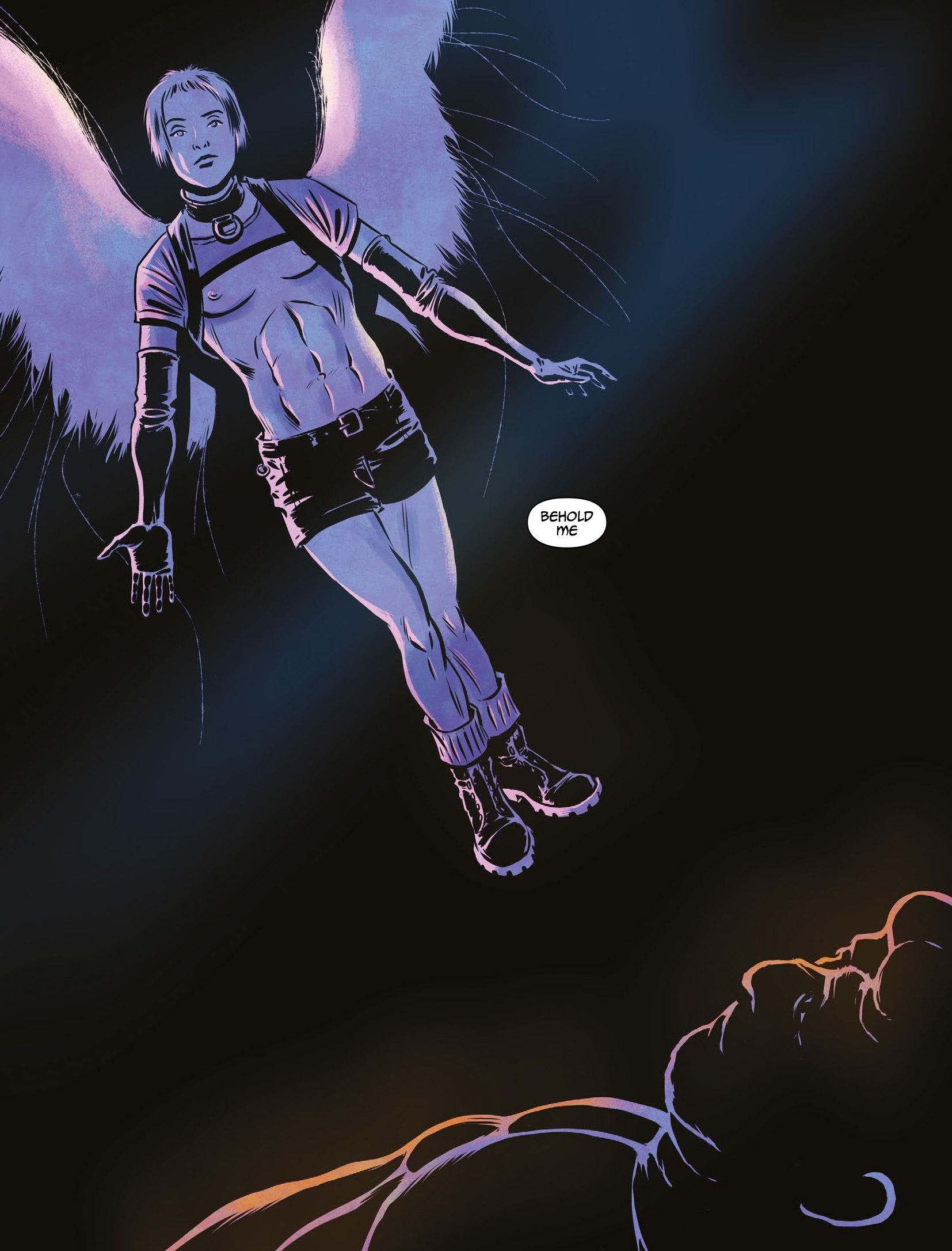 Read online Judge Dredd Megazine (Vol. 5) comic -  Issue #454 - 53