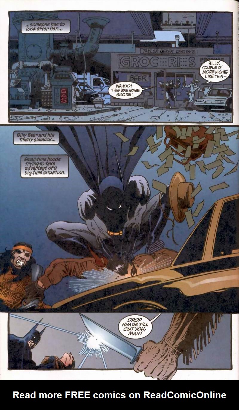 Read online Batman: Legends of the Dark Knight Halloween Special comic -  Issue # Choices - 26