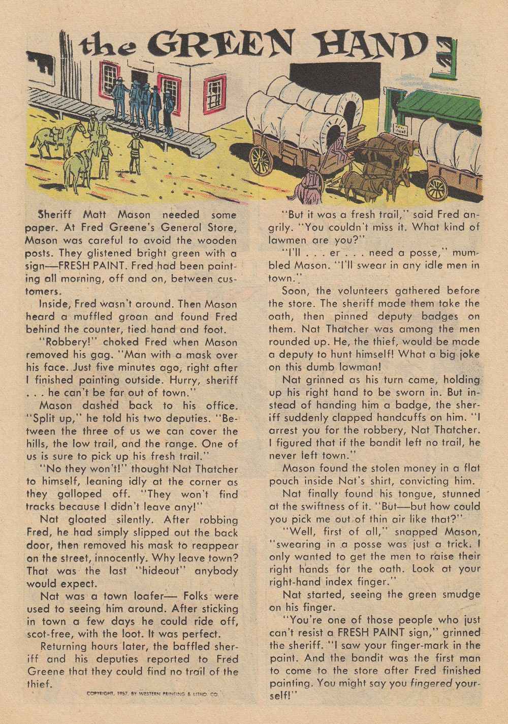 Read online The Lone Ranger (1948) comic -  Issue #114 - 26