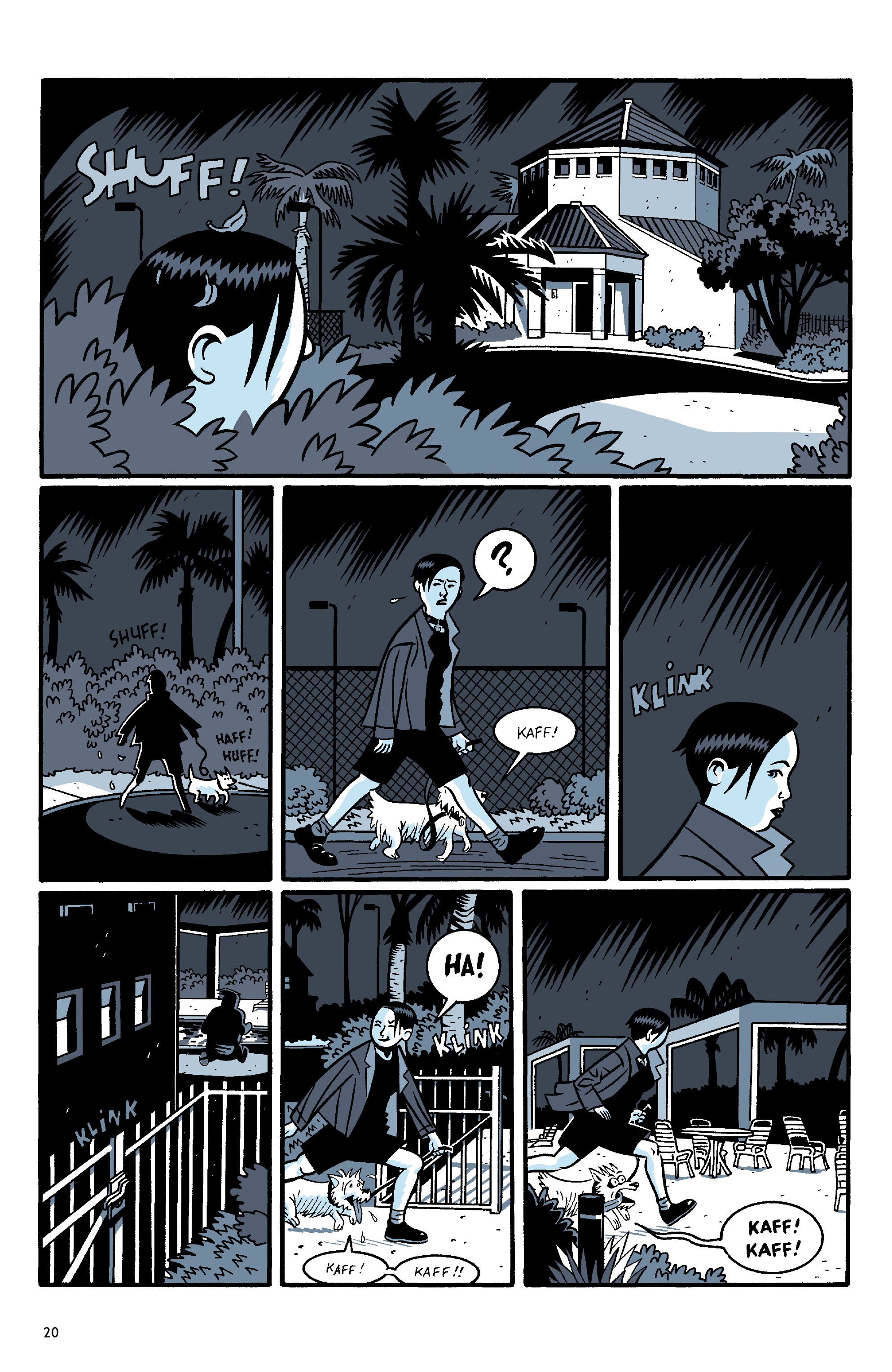 Read online The Horror of Collier County comic -  Issue # TPB (Part 1) - 22
