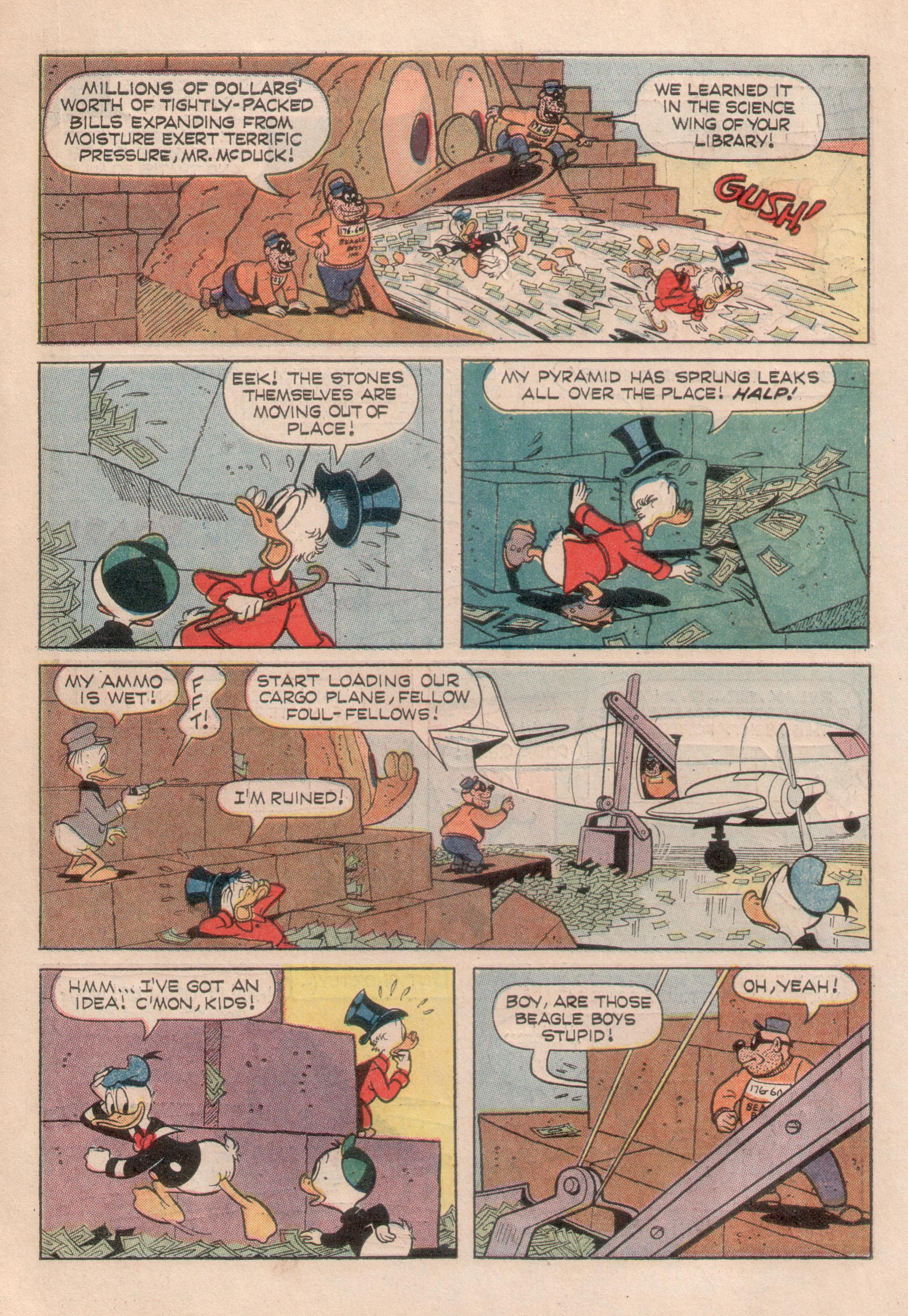 Read online Donald Duck (1962) comic -  Issue #108 - 14