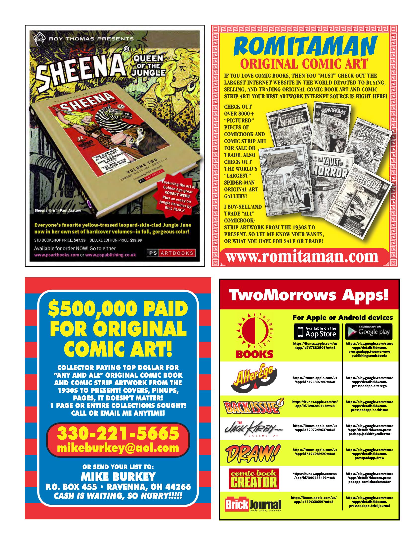 Read online Back Issue comic -  Issue #77 - 18