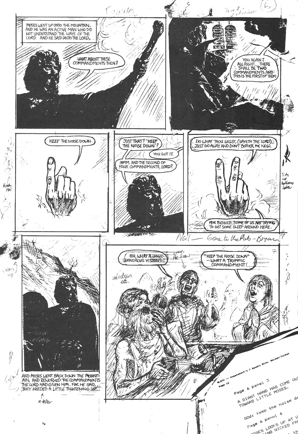 Read online Ex-Directory comic -  Issue # Full - 24