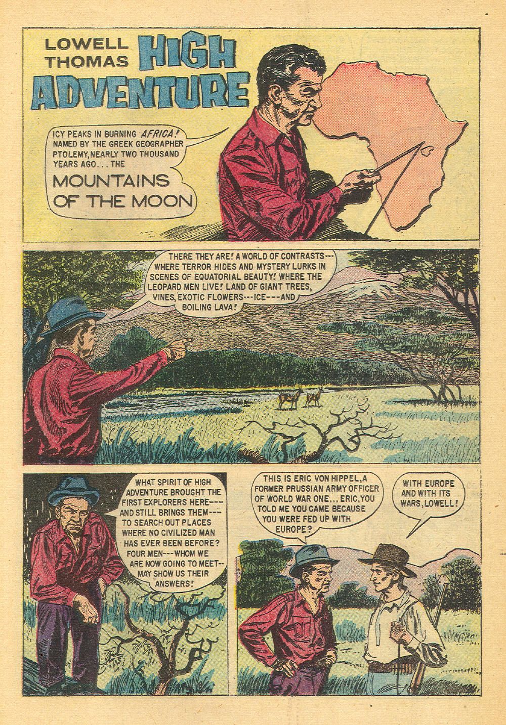 Read online Four Color Comics comic -  Issue #1001 - 19