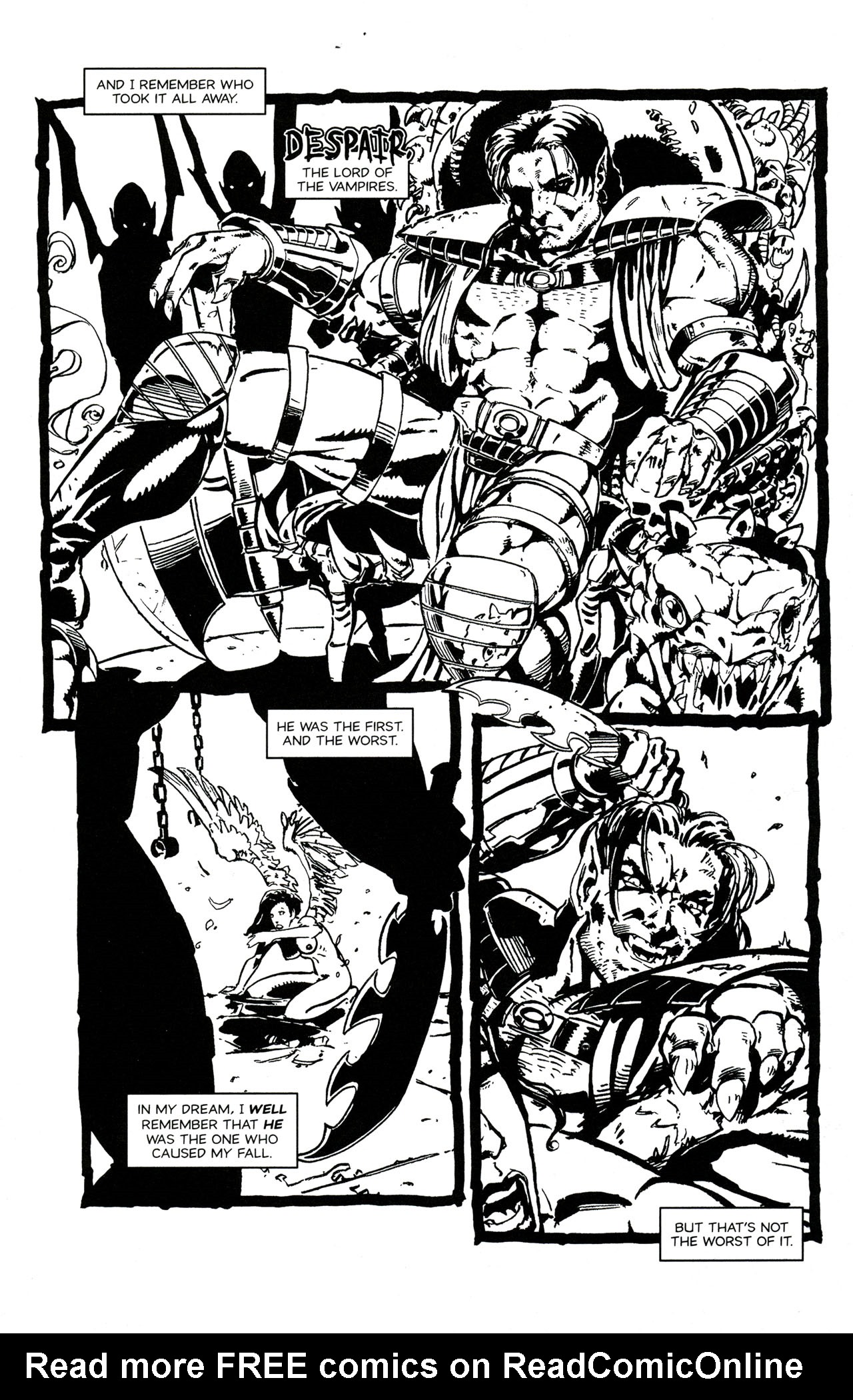 Read online Threshold (1998) comic -  Issue #3 - 36