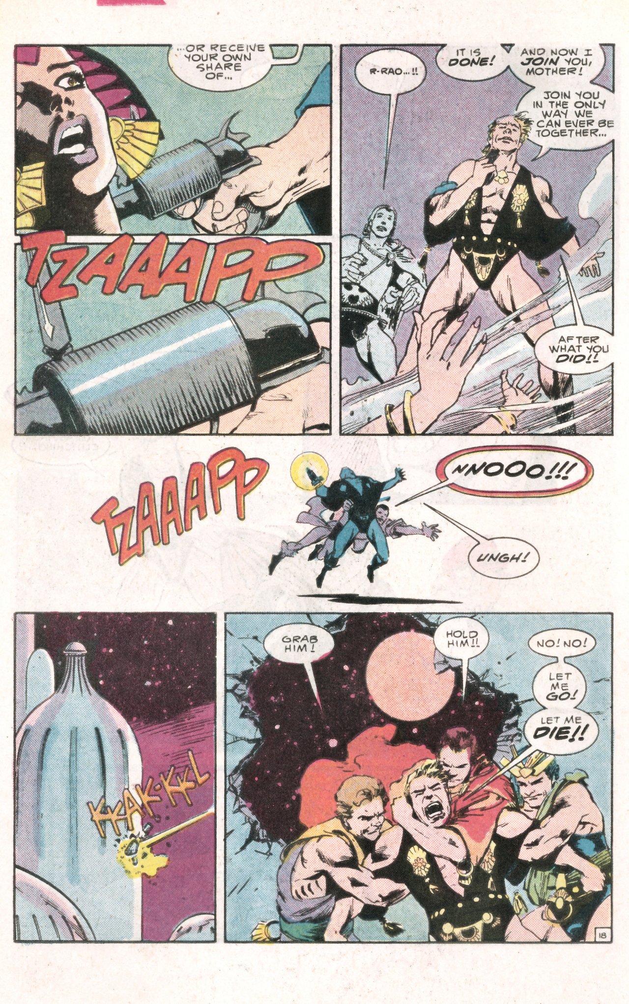 Read online World of Krypton comic -  Issue #1 - 29