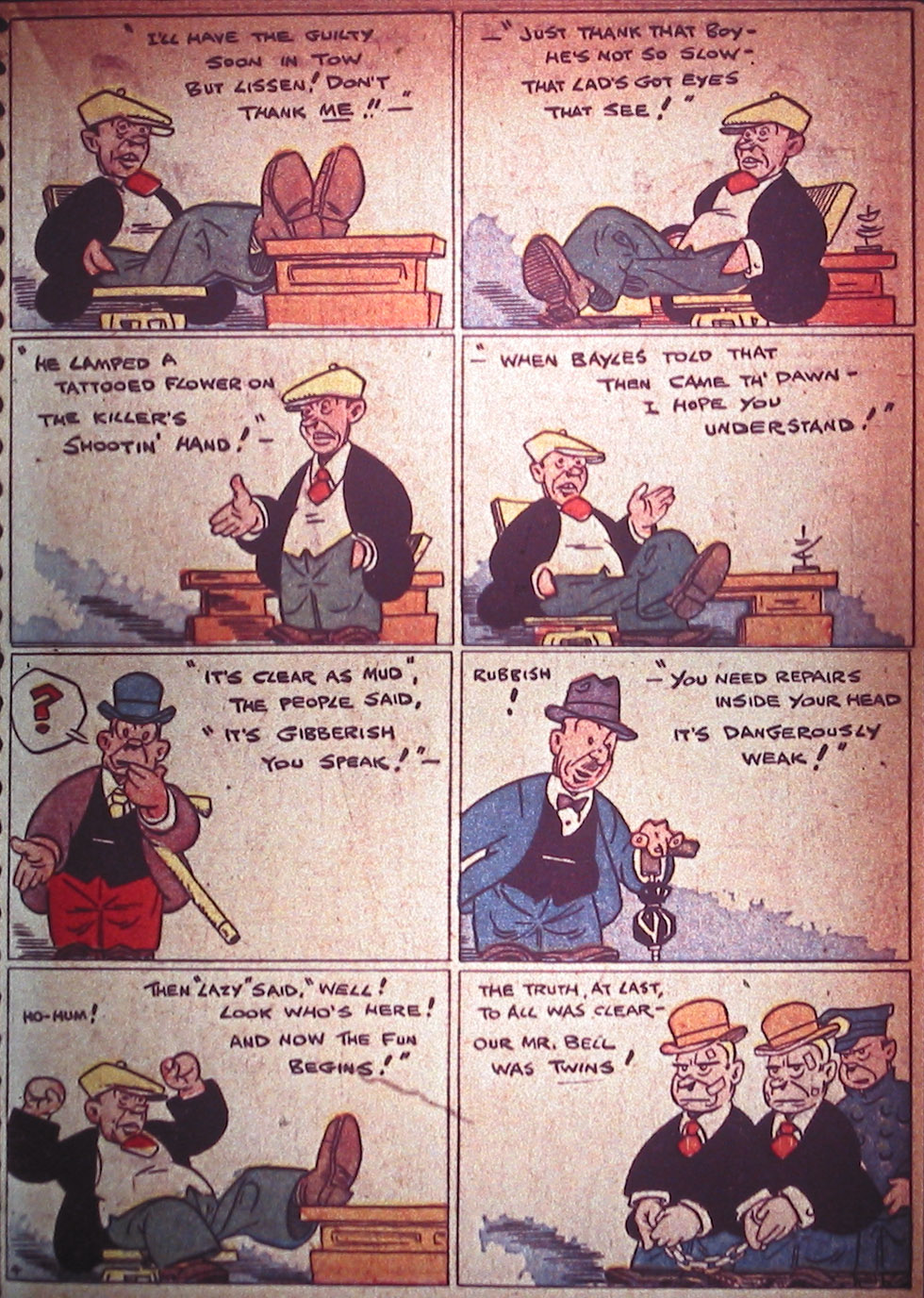 Read online Detective Comics (1937) comic -  Issue #3 - 43