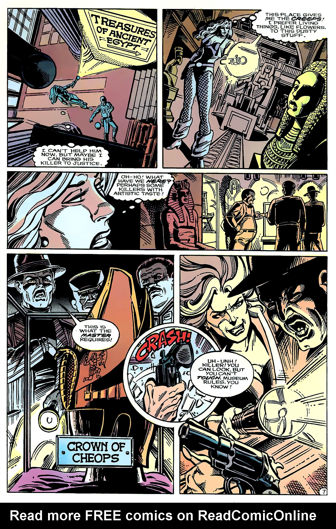 Read online Justice Society of America (1991) comic -  Issue #2 - 11
