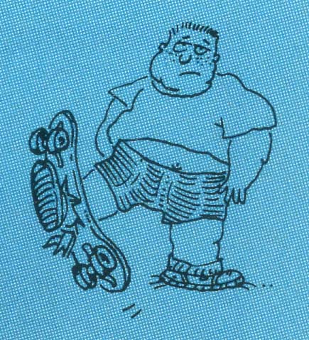 Read online MAD comic -  Issue #515 - 55