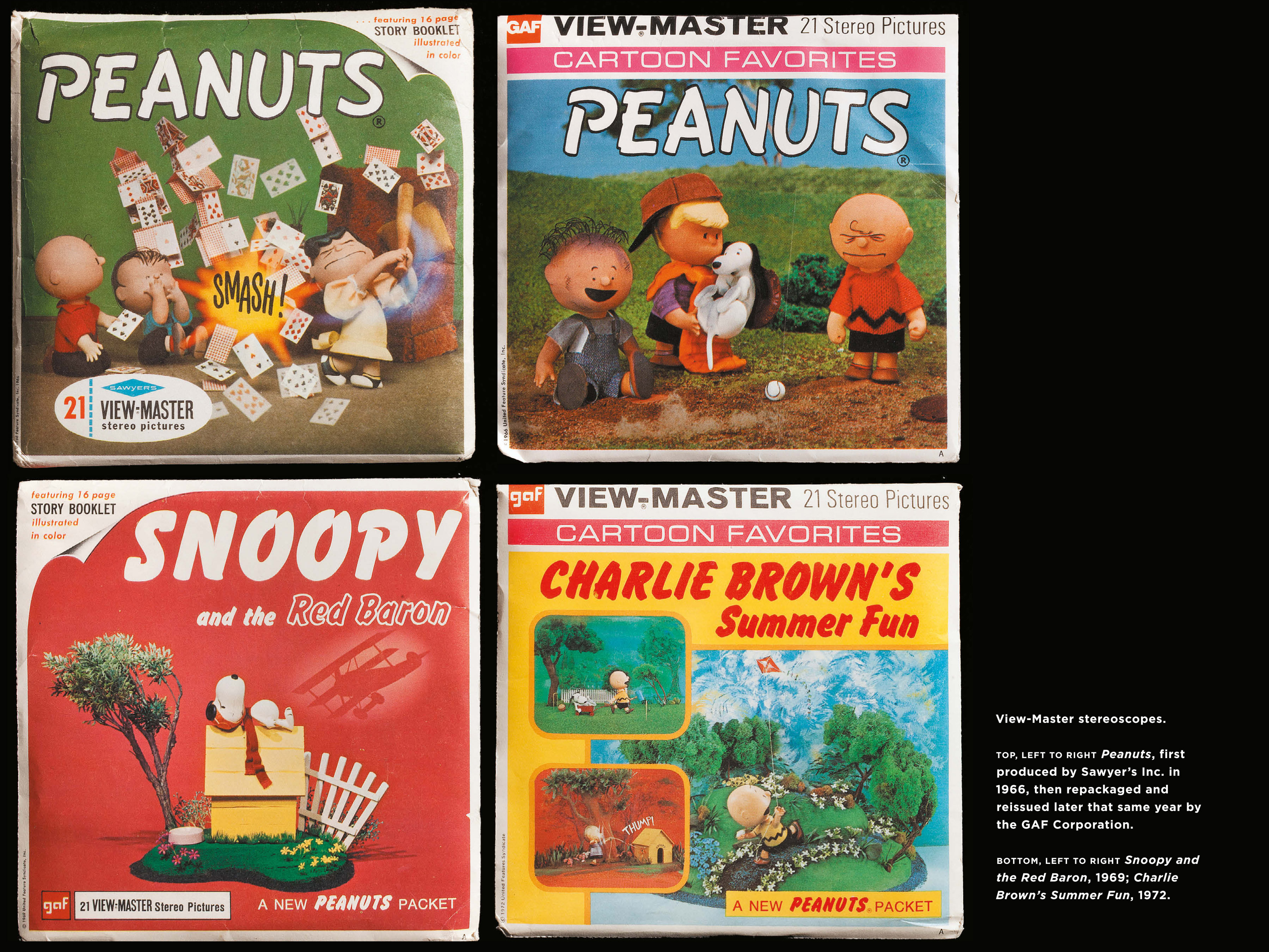 Read online Only What's Necessary: Charles M. Schulz and the Art of Peanuts comic -  Issue # TPB (Part 2) - 28