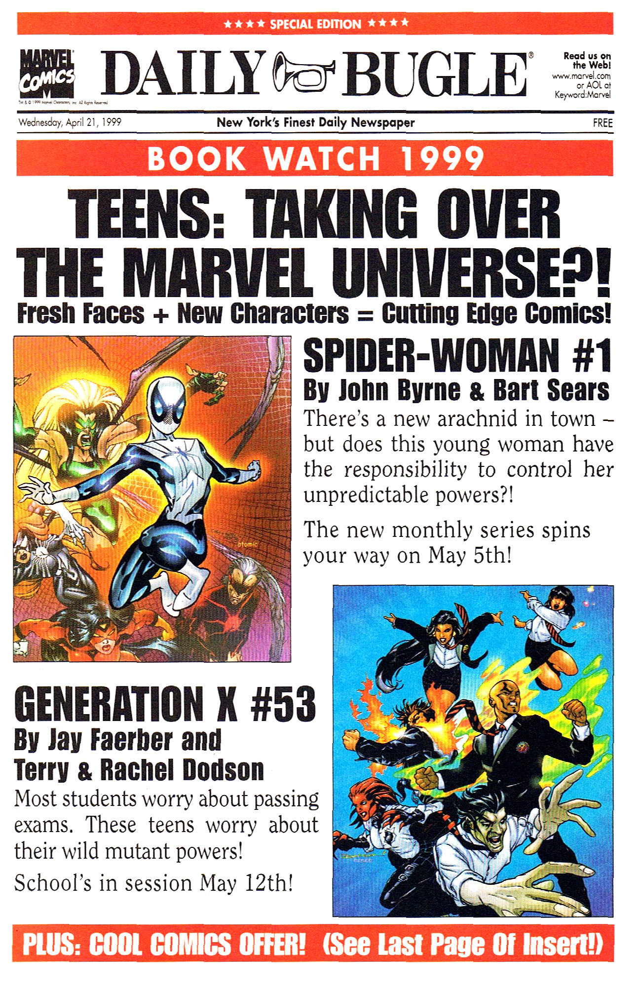 Read online X-Men (1991) comic -  Issue #89 - 19