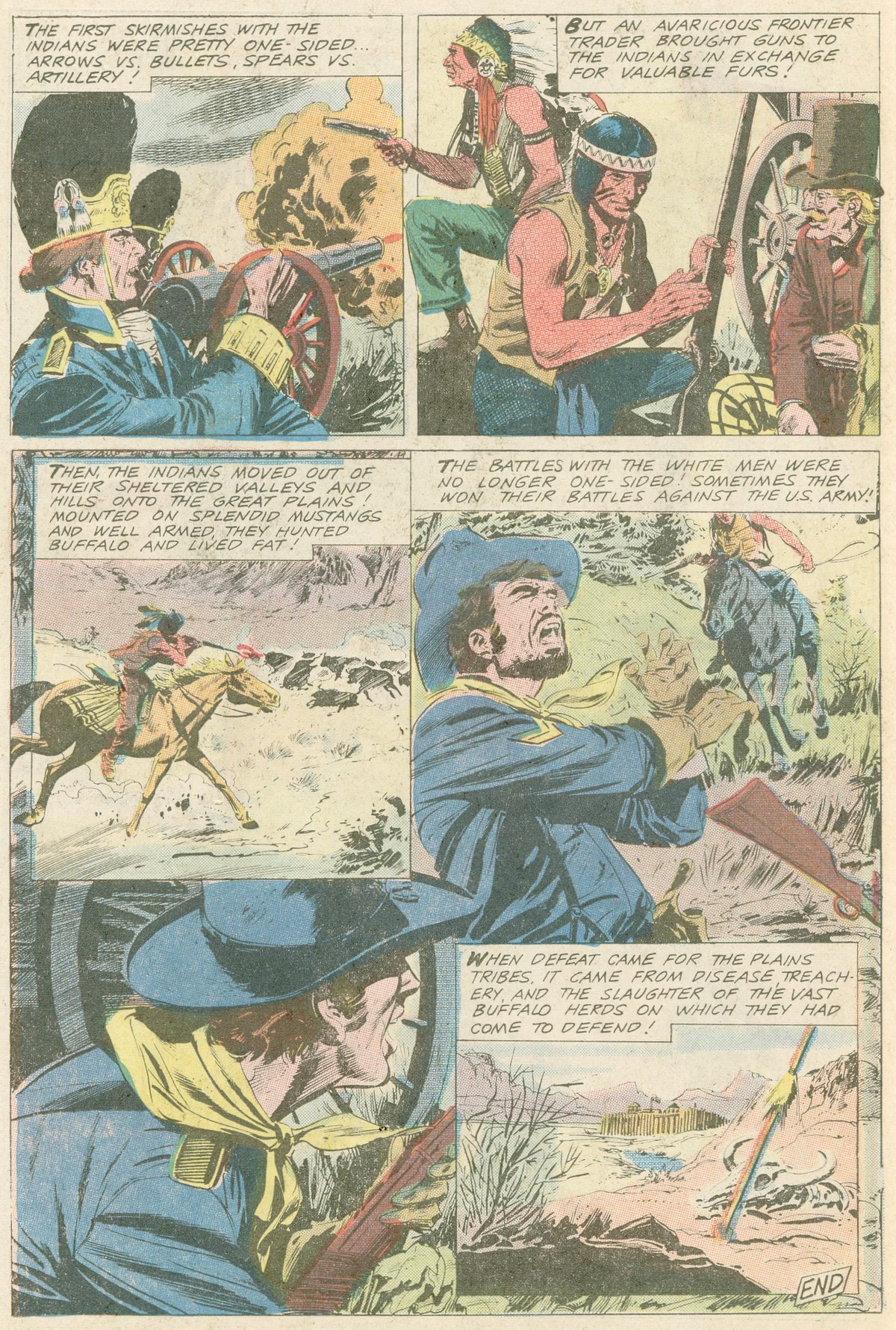 Read online The Phantom (1969) comic -  Issue #40 - 18