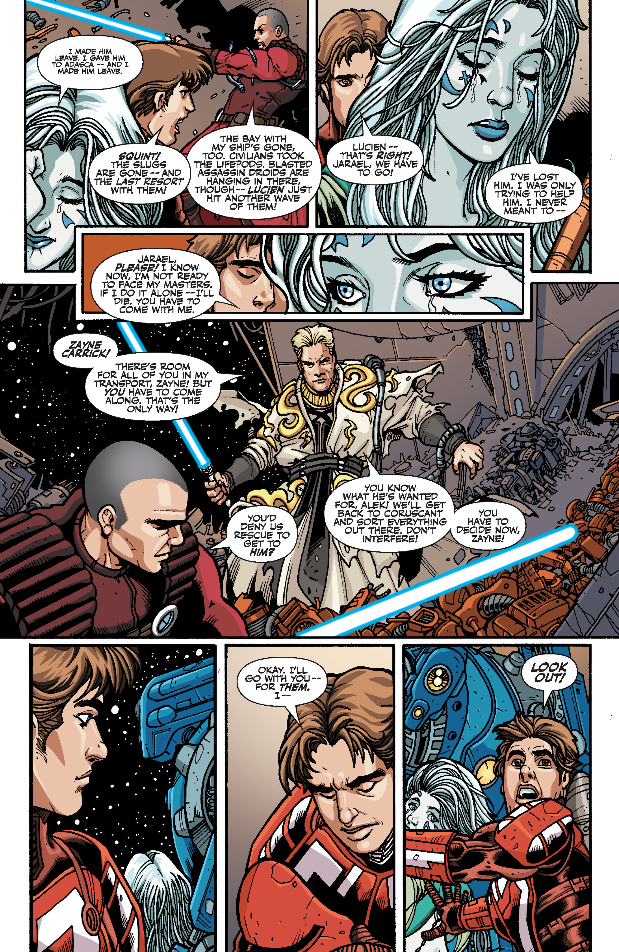 Read online Star Wars Omnibus comic -  Issue # Vol. 32 - 72