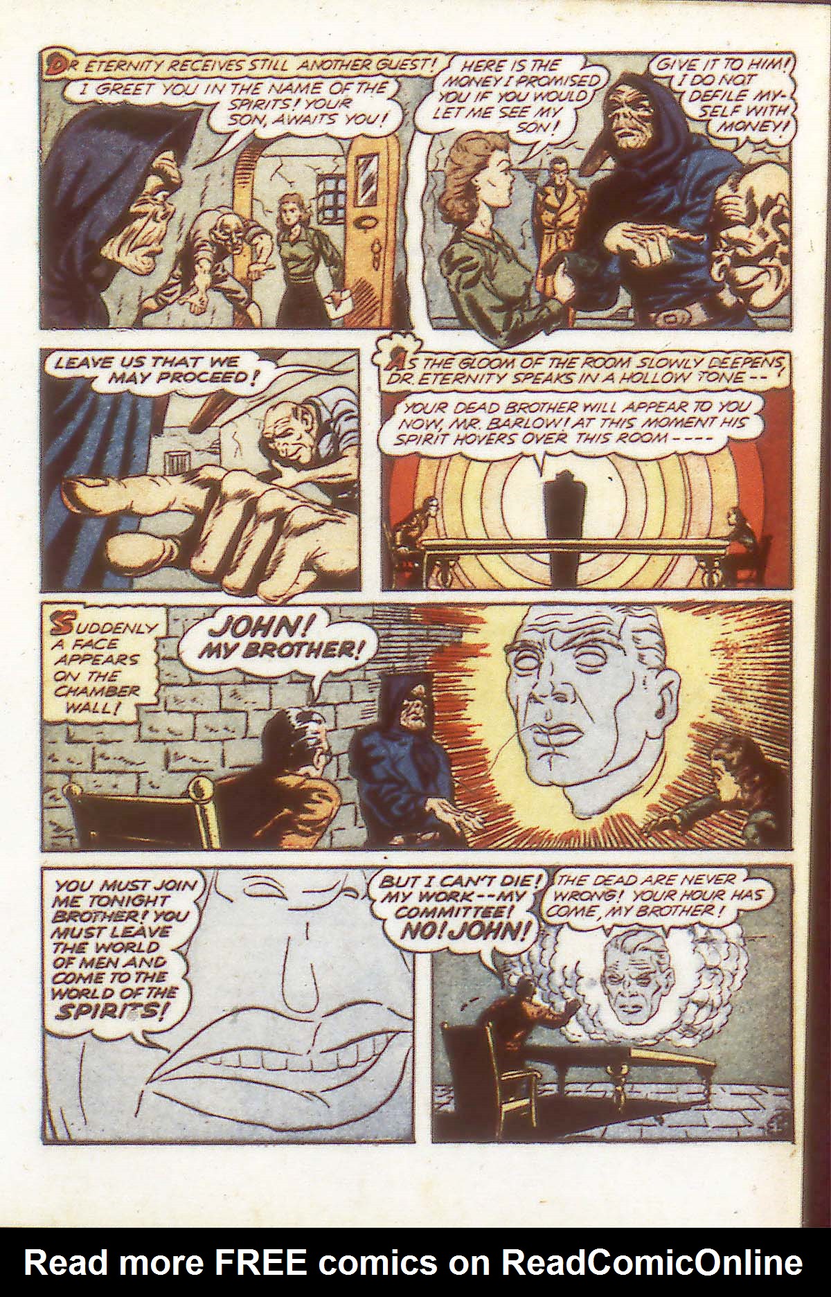 Captain America Comics 22 Page 6