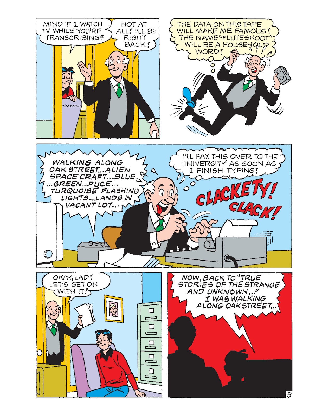 World of Archie Double Digest issue 87 - Page 96