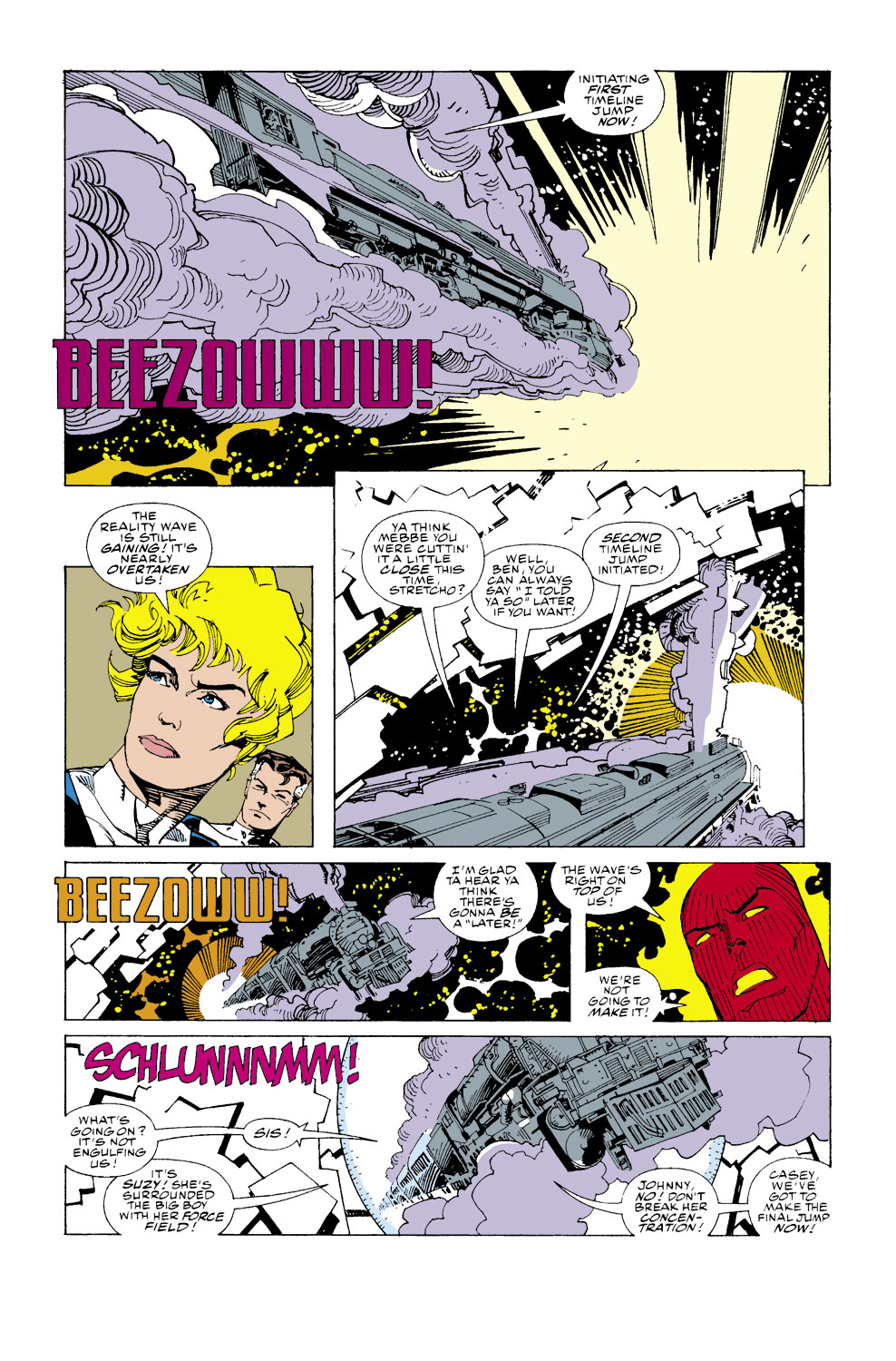 Fantastic Four (1961) 354 Page 19