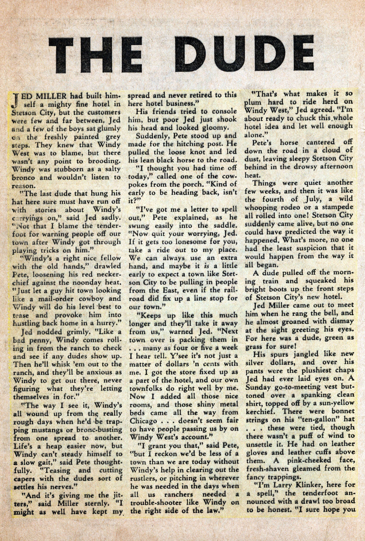 Read online The Rawhide Kid comic -  Issue #38 - 8