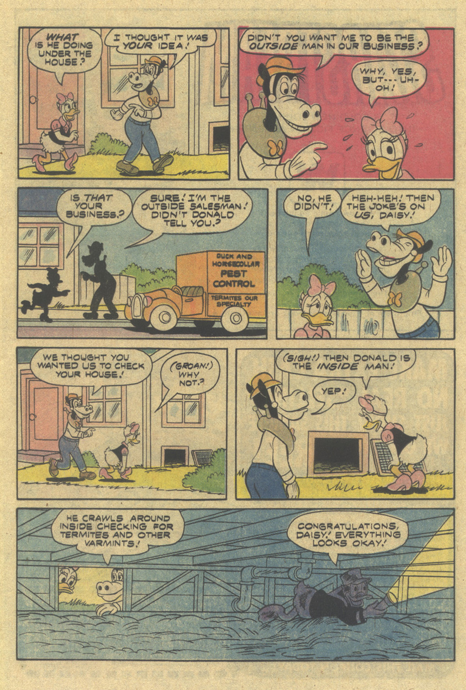 Read online Walt Disney Daisy and Donald comic -  Issue #24 - 13