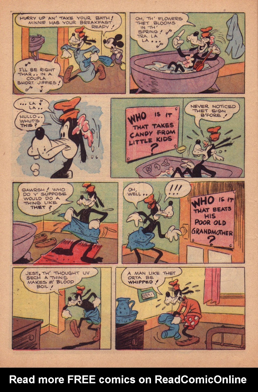 Four Color Comics issue 116 - Page 42