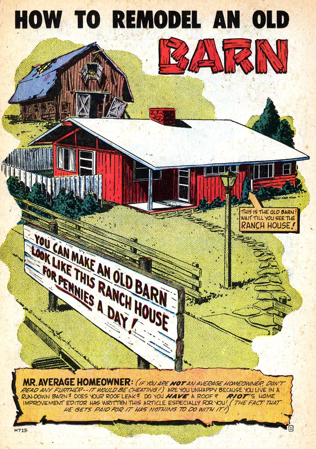 Read online Riot comic -  Issue #4 - 22