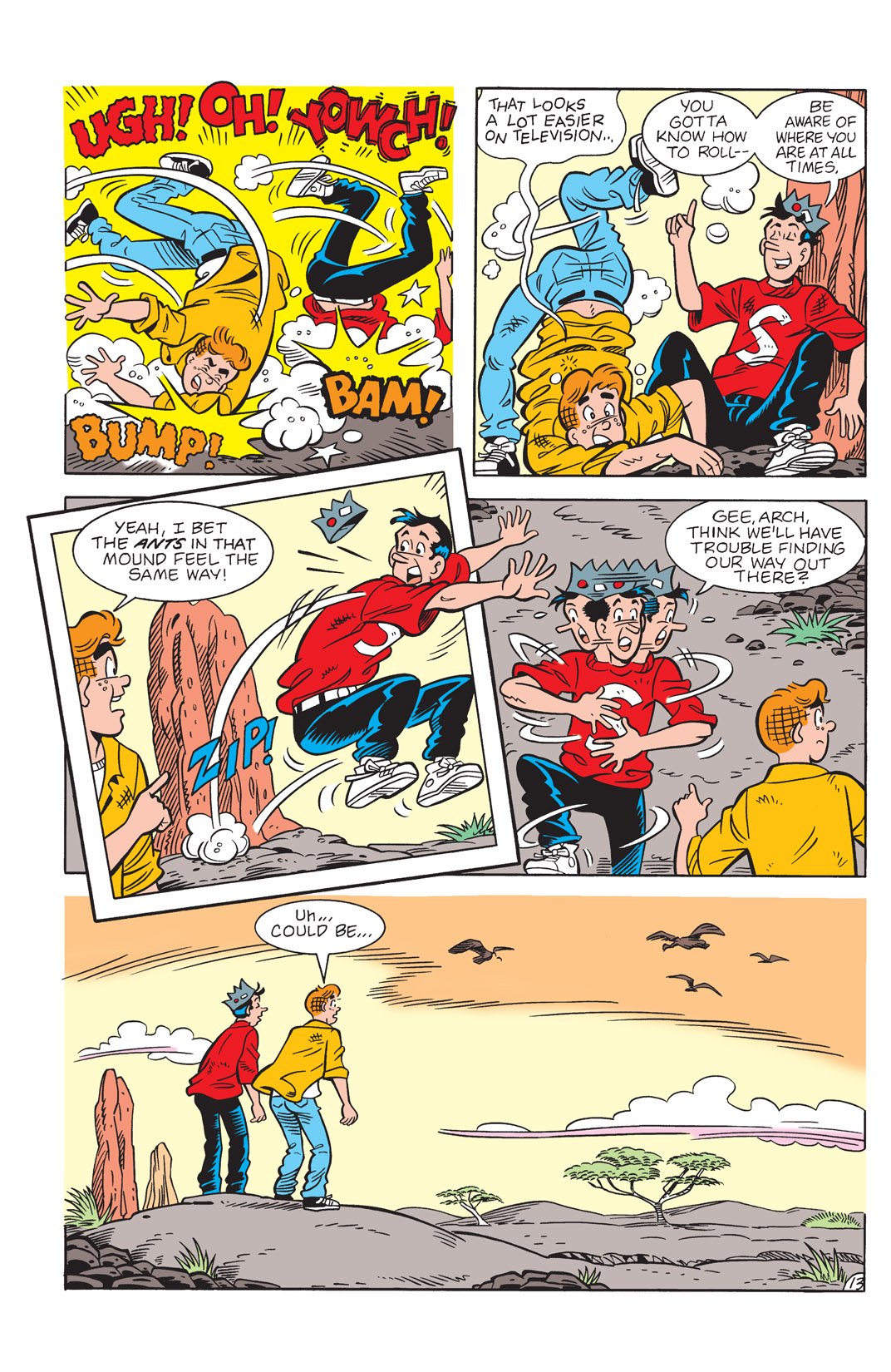 Read online Archie & Friends (1992) comic -  Issue #119 - 14