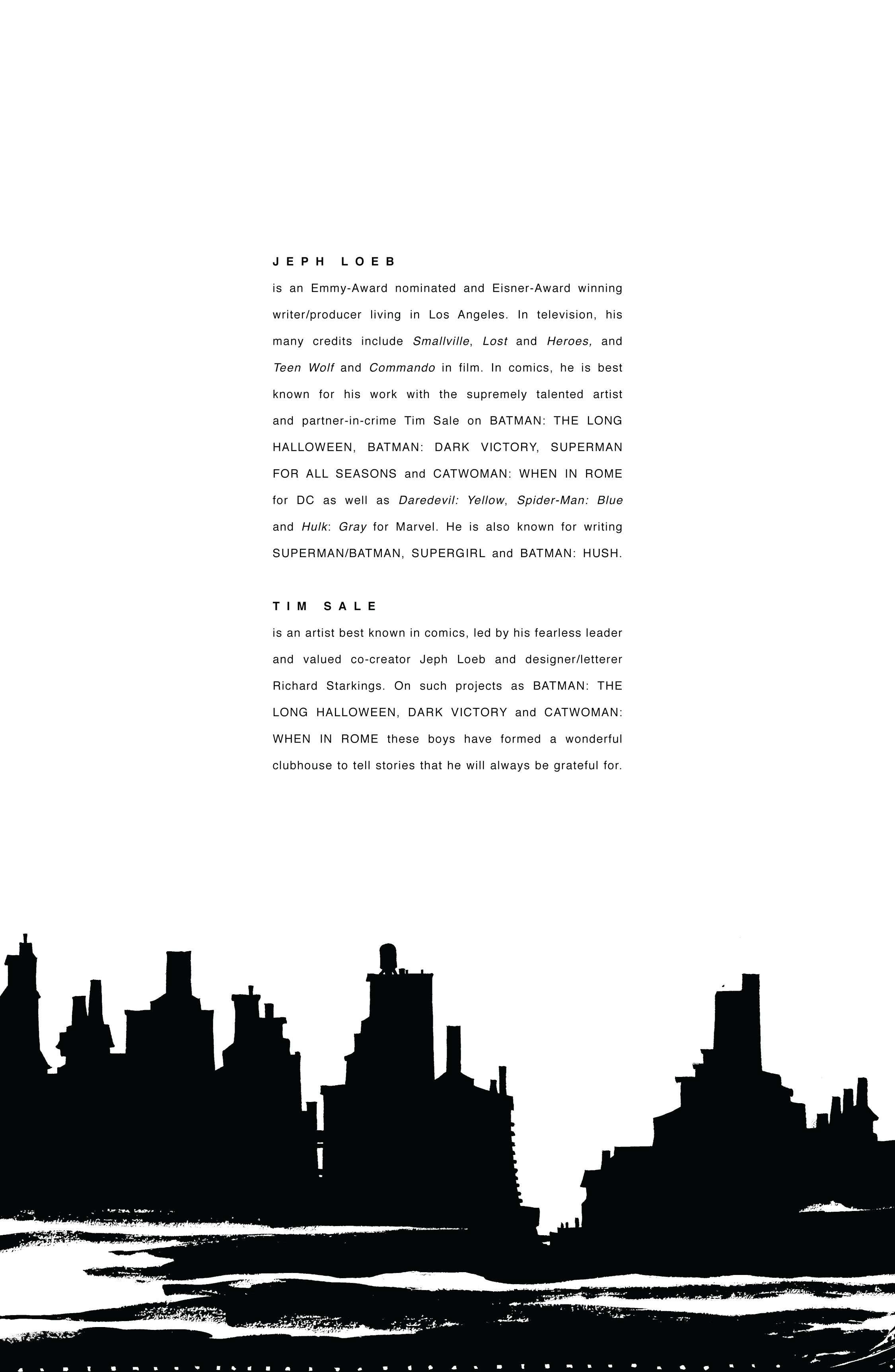 Read online Batman Noir: The Long Halloween comic -  Issue # TPB (Part 4) - 57