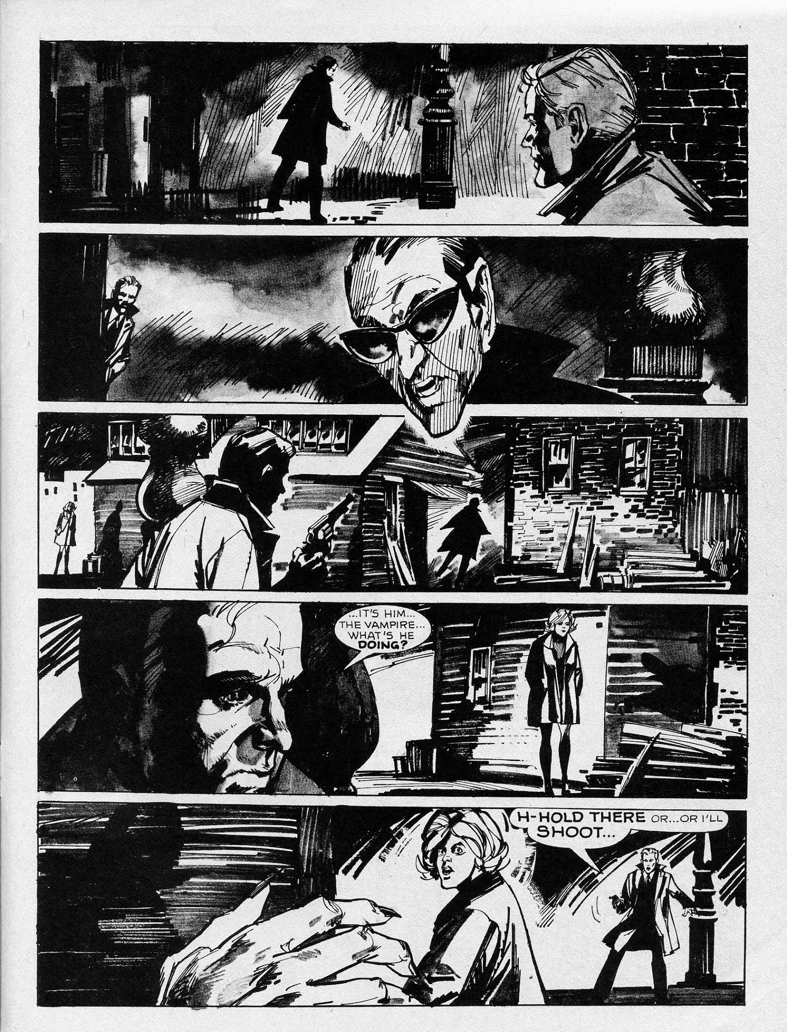 Read online Nightmare (1970) comic -  Issue #17 - 49